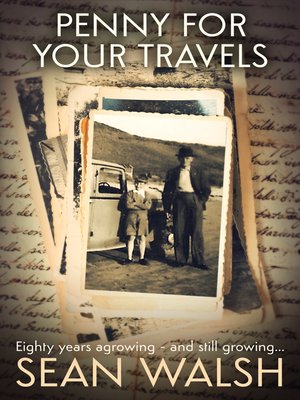 cover image of Penny for Your Travels